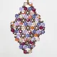 Symphony - Earrings Rhombus Terence - 2